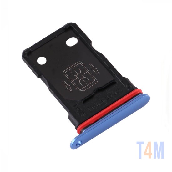 SUPORTE SIM ONEPLUS 7T PRO AZUL